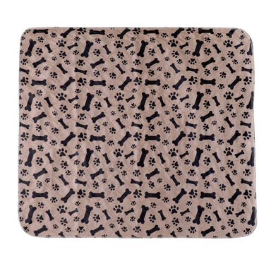 Reusable Dog Potty Pad with Patented Pheromone Infusion, 4-Layer Leakproof