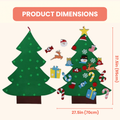 LumiCare™ Montessori Christmas Tree