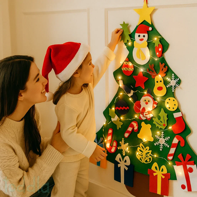LumiCare™ Montessori Christmas Tree