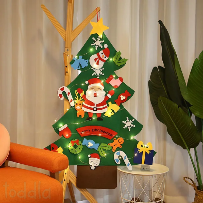 LumiCare™ Montessori Christmas Tree