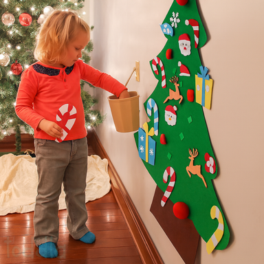 LumiCare™ Montessori Christmas Tree