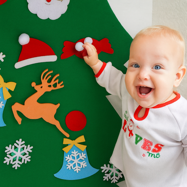 LumiCare™ Montessori Christmas Tree