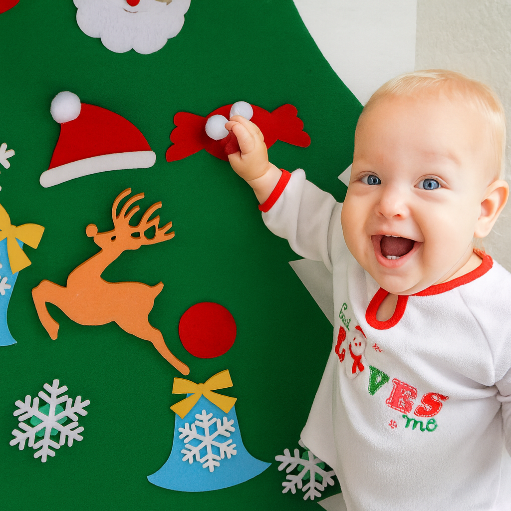 LumiCare™ Montessori Christmas Tree