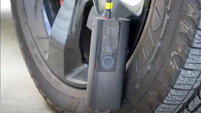 The Ultimate Portable Air Pump - Fast, Easy & Convenient
